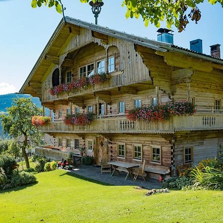 Drittlhof Apartment Hopfgarten im Brixental Luaran gambar