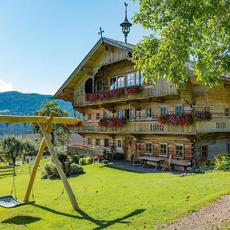 Drittlhof Apartment Hopfgarten im Brixental Luaran gambar