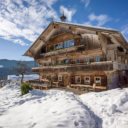 Drittlhof Apartment Hopfgarten im Brixental Luaran gambar