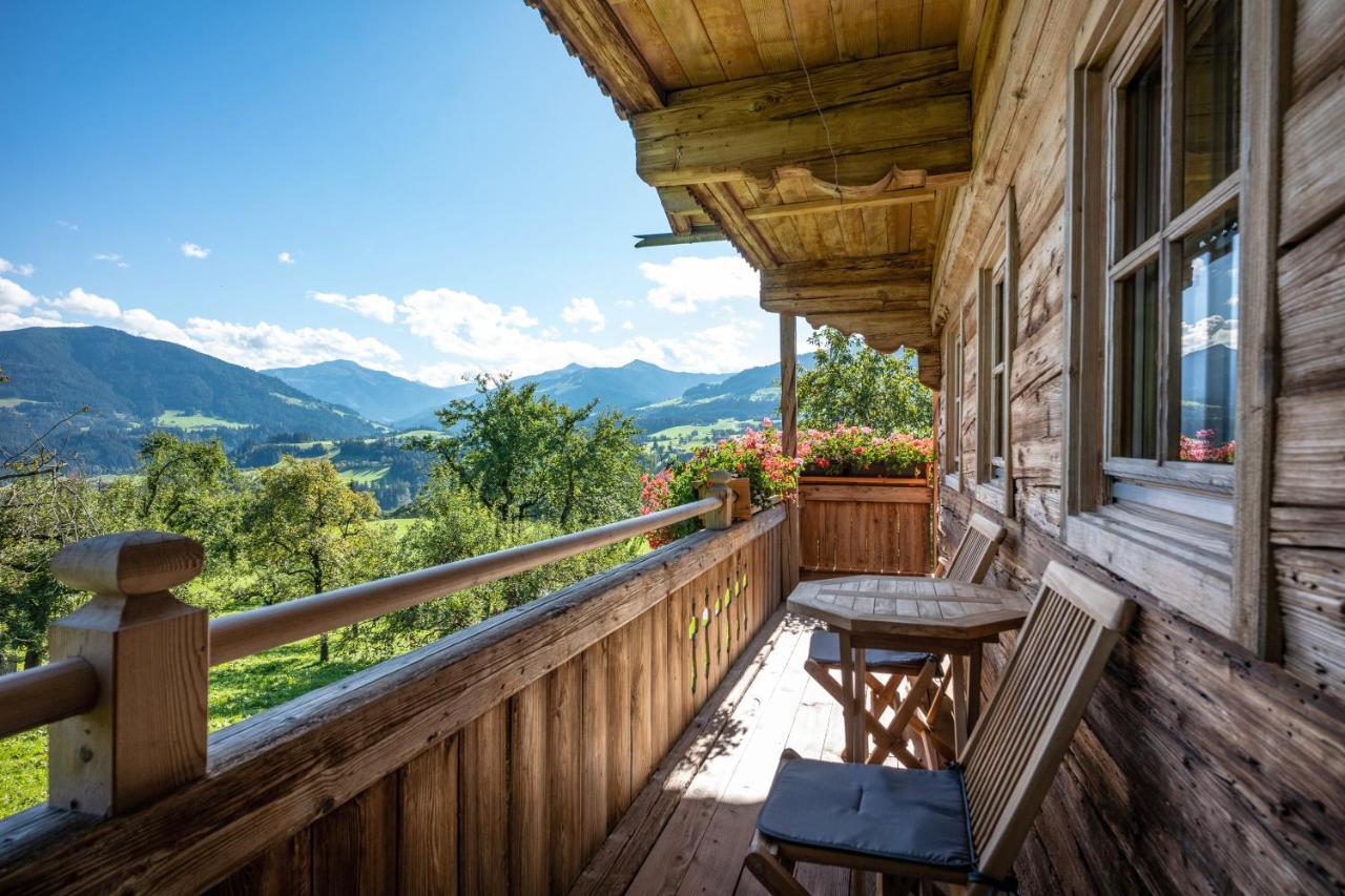 Drittlhof Apartment Hopfgarten im Brixental Luaran gambar