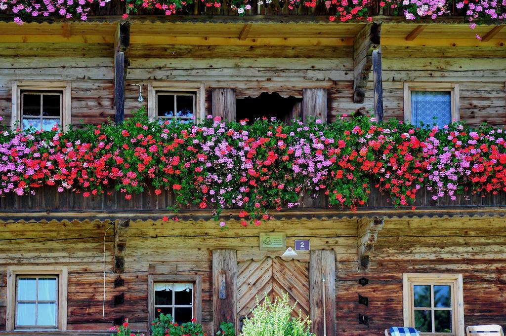 Drittlhof Apartment Hopfgarten im Brixental Bilik gambar