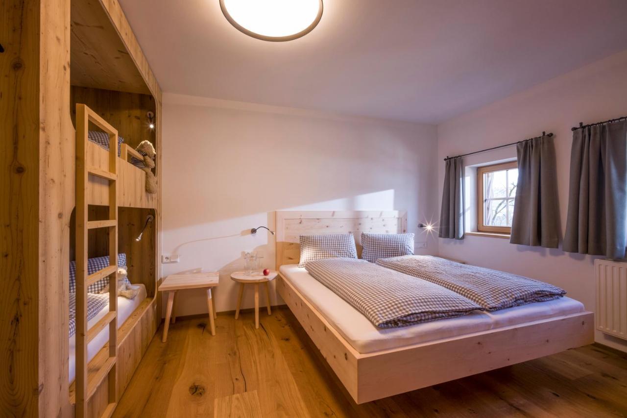 Drittlhof Apartment Hopfgarten im Brixental Luaran gambar