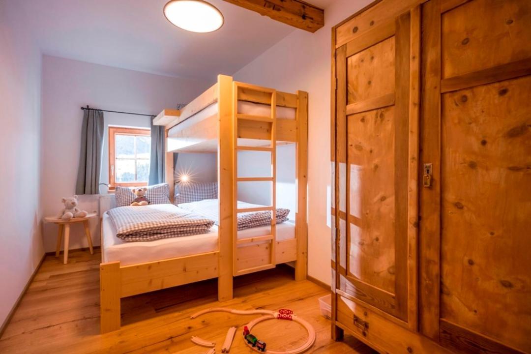 Drittlhof Apartment Hopfgarten im Brixental Luaran gambar