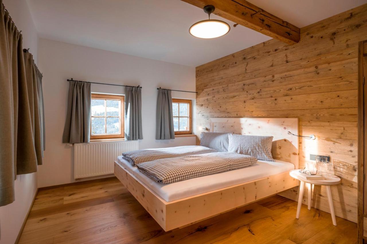 Drittlhof Apartment Hopfgarten im Brixental Luaran gambar