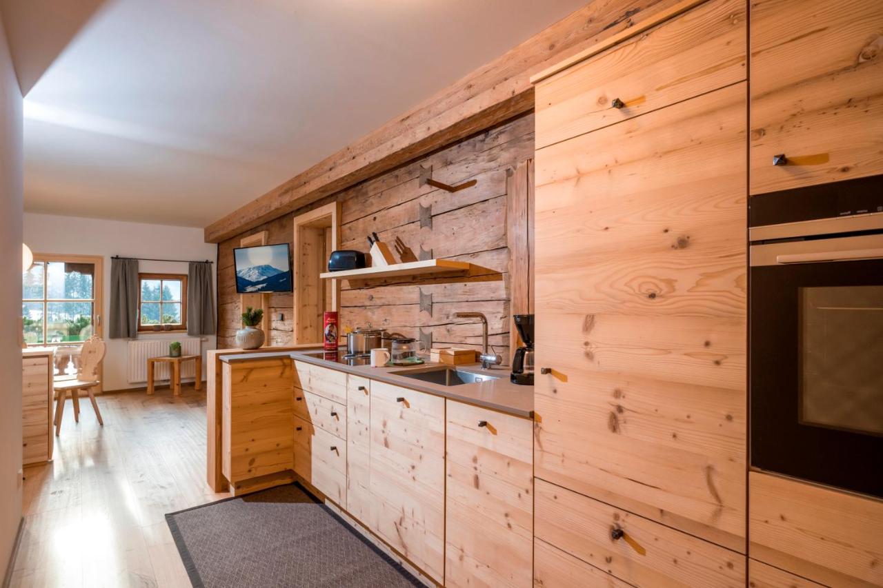 Drittlhof Apartment Hopfgarten im Brixental Luaran gambar